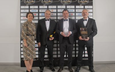 Barker win ‘Responsible Business’ award category at national industry awards